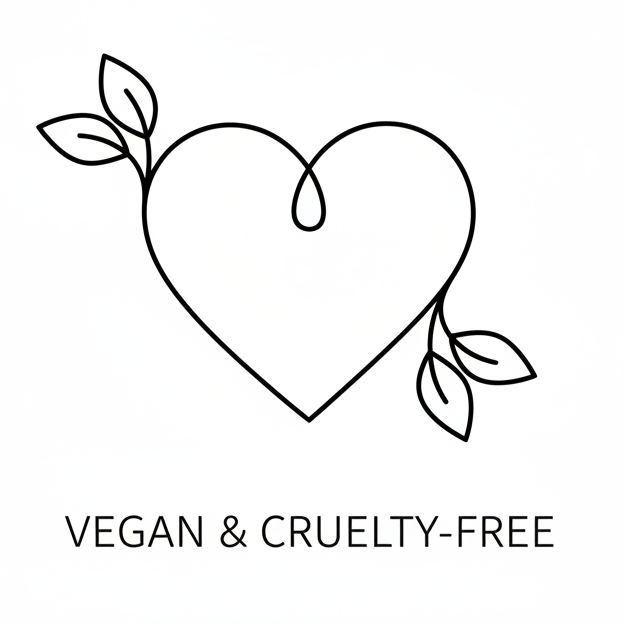 Vegan Cruelty-Free Icon